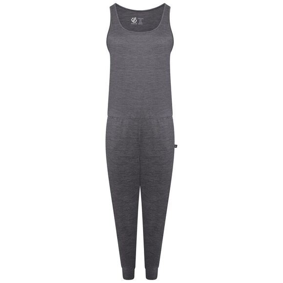 Dare 2B Womens/Ladies Slow Down Jumpsuit / Charcoal Grey - Picture 1 of 8
